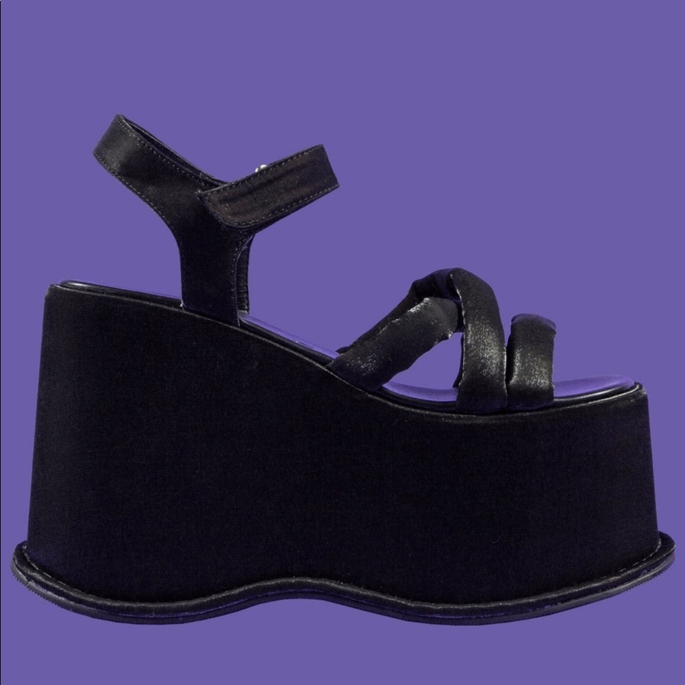 Unif bubble platform